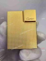 AAA Grade Copy Cartier Lighter Gold - Buy Online